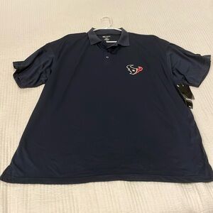 Houston Texans, NFL men’s polo